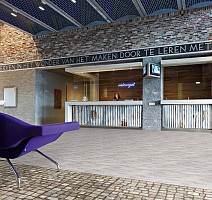 Flotex naturals 010058 Titanium Oak фото 2 | FLOORDEALER